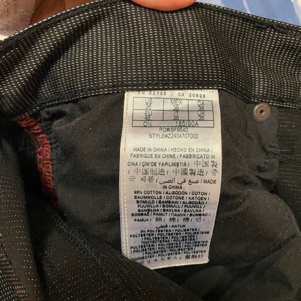 Men pants - Picture 3 of 3